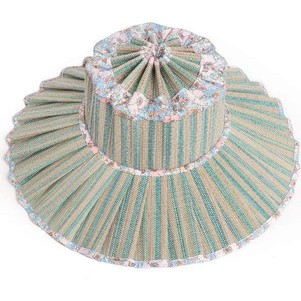 Women's Garden Capri Maxi Hat, Meadow