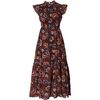 Women's Kyah Ankle Dress, Calista Floral - Dresses - 1 - thumbnail