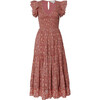 Women's Rita Dress, Camara Floral - Dresses - 1 - thumbnail
