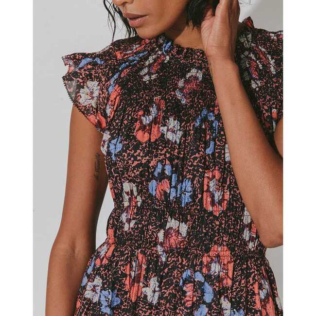 Women's Kyah Ankle Dress, Calista Floral - Dresses - 3