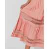 Women's Avalon Midi Dress, Rose - Dresses - 3