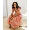 Women's Rita Dress, Camara Floral - Dresses - 4