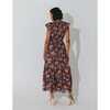 Women's Kyah Ankle Dress, Calista Floral - Dresses - 5