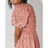Women's Mina Mini Dress, Camara Floral - Dresses - 5