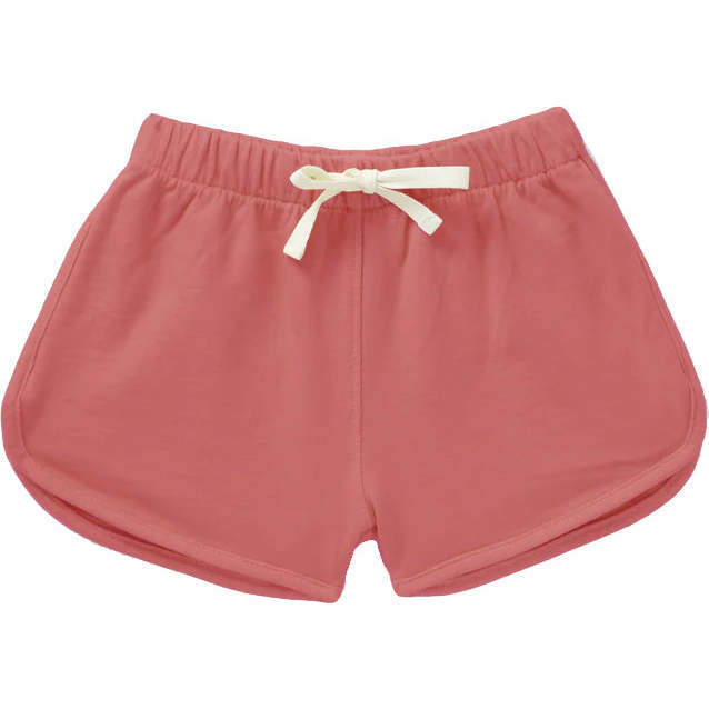 Track Shorts, Peony