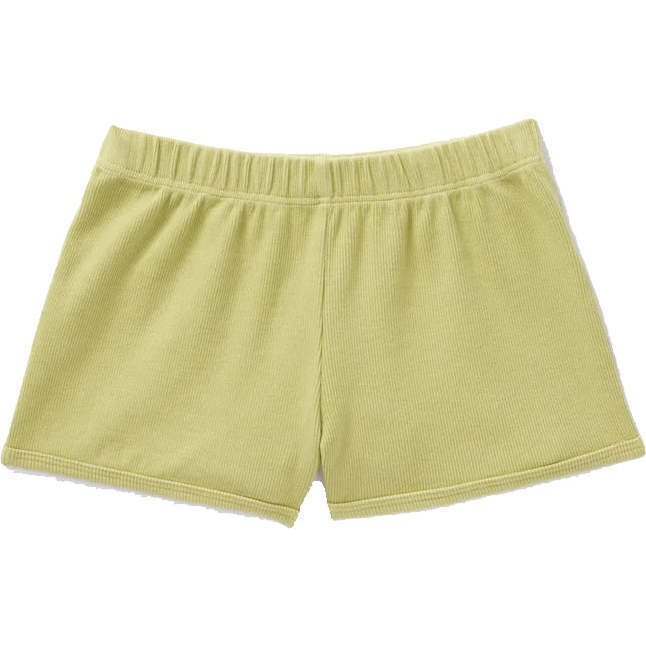 Camp Rib Shorts, Citrus