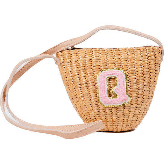 Varsity Letter Monogram Bag - Bags - 1