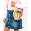 Varsity Letter Monogram Bag - Bags - 2