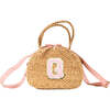 Varsity Letter Monogram Backpack - Backpacks - 1 - thumbnail