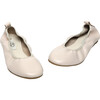 Rosamund Ballet Slipper, Pale Pink - Flats - 3