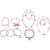 Beautiful & Sassy Necklace and Bracelet Bundle - Costume Accessories - 1 - thumbnail