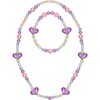 Beautiful & Sassy Necklace and Bracelet Bundle - Costume Accessories - 2