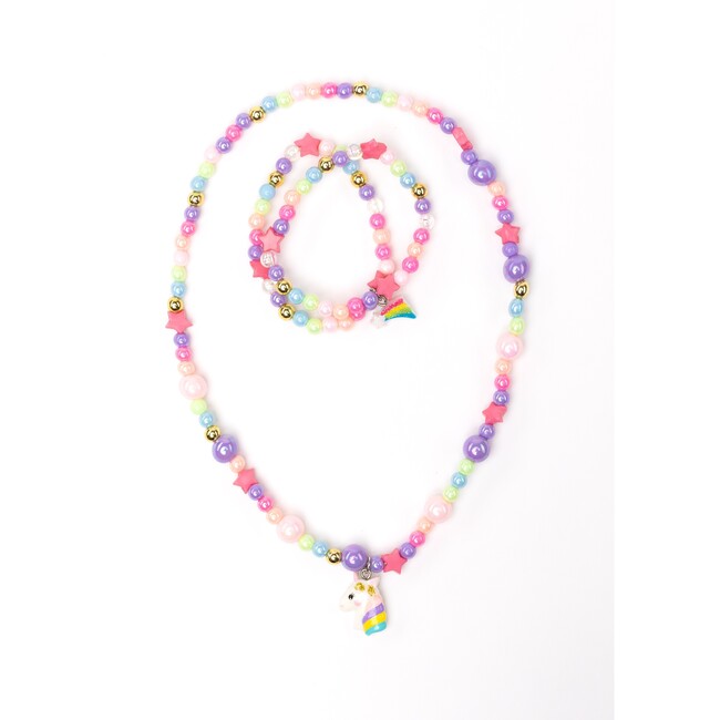 Beautiful & Sassy Necklace and Bracelet Bundle - Costume Accessories - 3