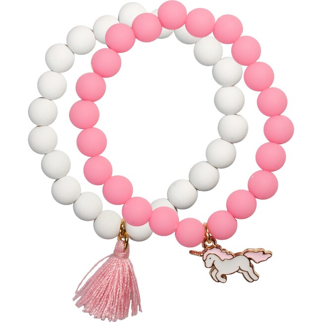 Pink Beauty Tiara Deluxe Accessory Bundle - Costume Accessories - 5