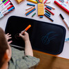 Reusable Erasable ABC Chalk Board and Airplane Doodle Book Bundle, multi - Developmental Toys - 5