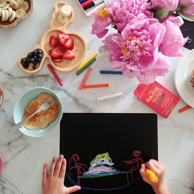 Reusable Erasable Paper and Paris Doodle Book with ButterStix Bundle - Arts & Crafts - 5