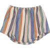 Lotus Baby Stripe Bloomer, Multicolors - Bloomers - 1 - thumbnail