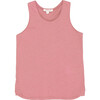 Bluebottle Sleeveless Singlet, Rotten Pink - Tees - 1 - thumbnail
