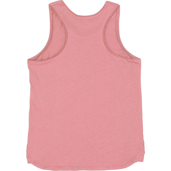 Bluebottle Sleeveless Singlet, Rotten Pink - Tees - 2