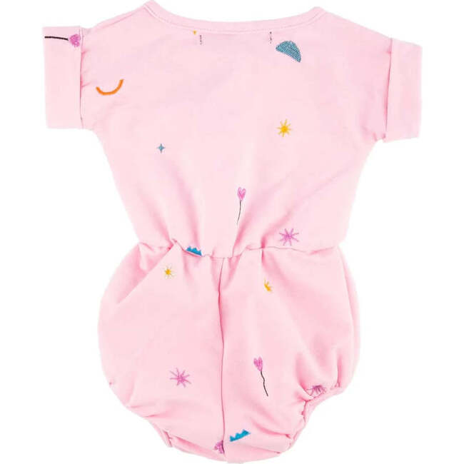 Judy Bubble Romper, Scribble - Rompers - 2