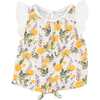 Yasi Tie Top, Lemon Drop - Tank Tops - 1 - thumbnail