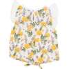 Yasi Tie Top, Lemon Drop - Tank Tops - 2
