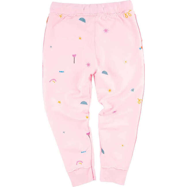 Ziggy Jogger, Scribble - Sweatpants - 2