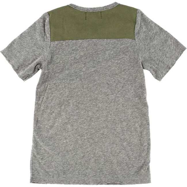 Jax Tshirt, GeoCamo - T-Shirts - 2