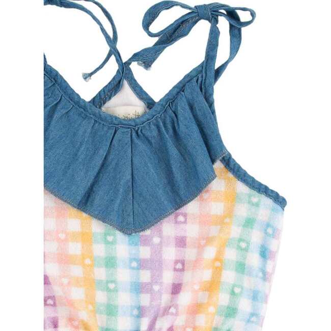 Aria Romper, Picnic - Rompers - 2