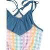 Aria Romper, Picnic - Rompers - 2