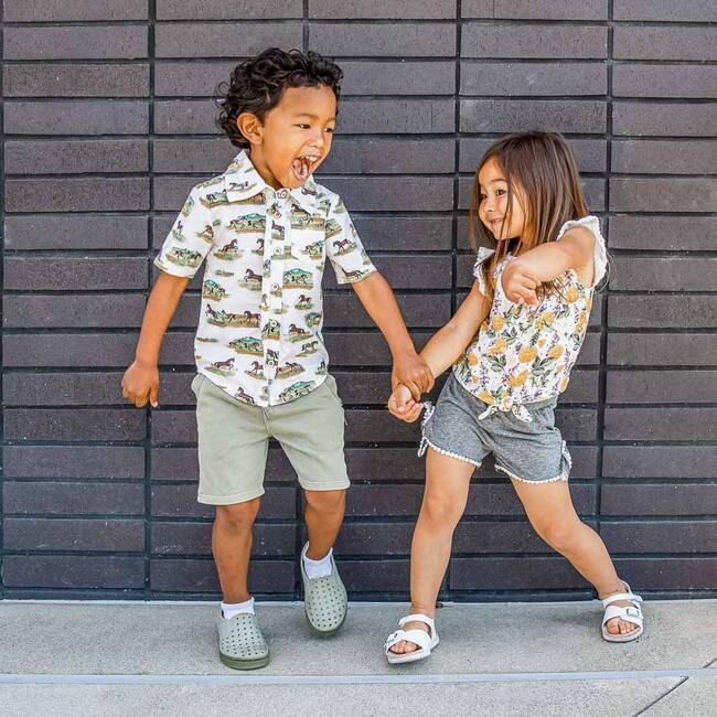 Jerry Button Up, Lexington - Button Downs - 2