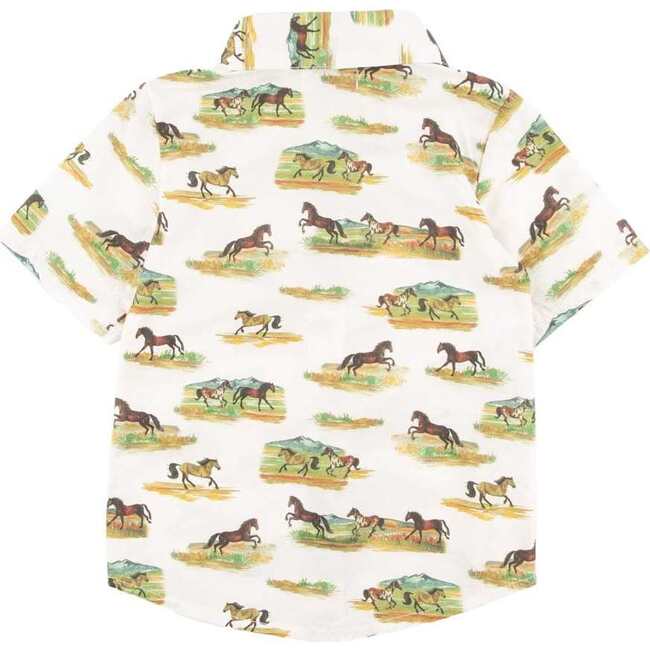 Jerry Button Up, Lexington - Button Downs - 3