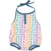 Star Bubble, Picnic - Rompers - 1 - thumbnail