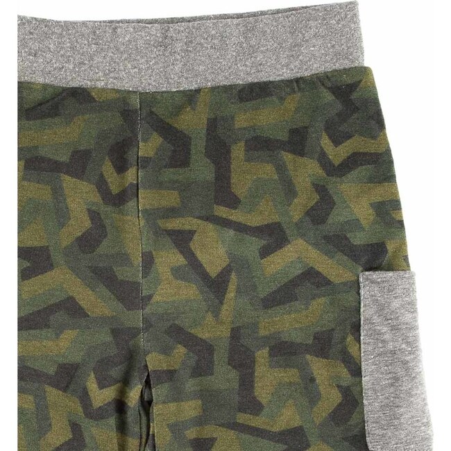 Miles Short, Geo Camo - Shorts - 2