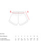 Blossom Hand-Embroidered Hand-Smocked Shorts, Sand - Shorts - 3