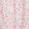 Ruched Bubble, Melody Floral on Coral - Rompers - 2 - thumbnail