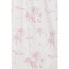 Bow Romper, Vintage Hawaii Floral on White - Rompers - 2