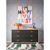 Austin Doublewide 6-Drawer Block Pull Dresser, Sunshine - Dressers - 3