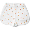 Viscose from Bamboo Organic Cotton Kids Shorts, Citrus - Shorts - 1 - thumbnail