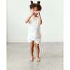 Viscose from Bamboo Organic Cotton Baby Shorts, Citrus - Shorts - 3