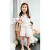 Viscose from Bamboo Organic Cotton Baby Shorts, Boardwalk Stripe - Shorts - 2
