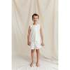 Viscose from Bamboo Organic Cotton Baby Shorts, Citrus - Shorts - 4