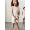 Viscose from Bamboo Organic Cotton Baby Shorts, Boardwalk Stripe - Shorts - 4