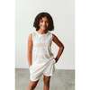 Viscose from Bamboo Organic Cotton Baby Shorts, Boardwalk Stripe - Shorts - 5