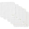 5-Pack Gauze Handkerchiefs, White - Other Accessories - 1 - thumbnail