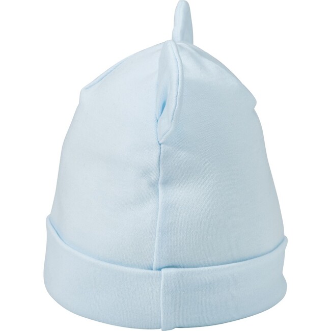 Baby Bear Hat, Blue - Hats - 3