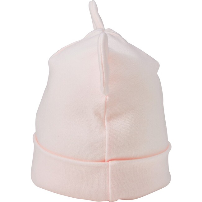 Baby Bear Hat, Pink - Hats - 3