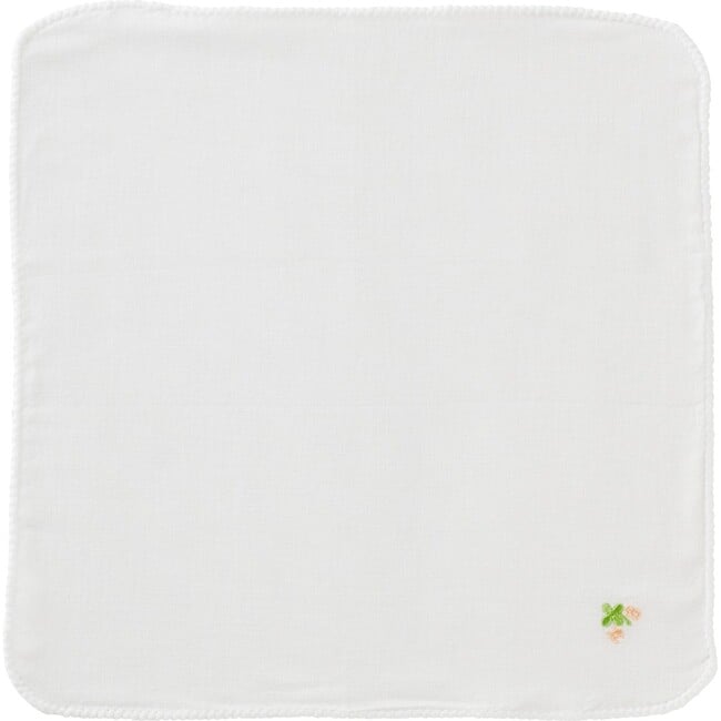 5-Pack Gauze Handkerchiefs, White - Other Accessories - 2