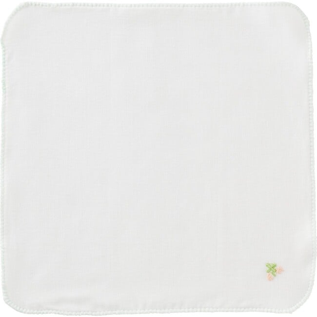 5-Pack Gauze Handkerchiefs, White - Other Accessories - 4