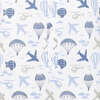 Henley Romper, Air Transportation on White - Rompers - 2
